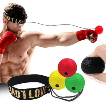 Head Boxing Ball